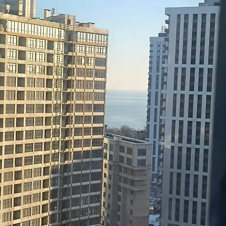 Apartmán жк атмосфера Oděsa