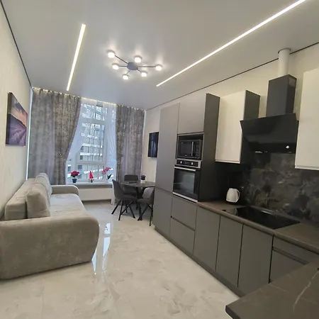 Apartment жк атмосфера