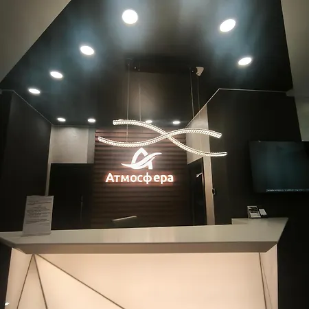 жк атмосфера Apartman