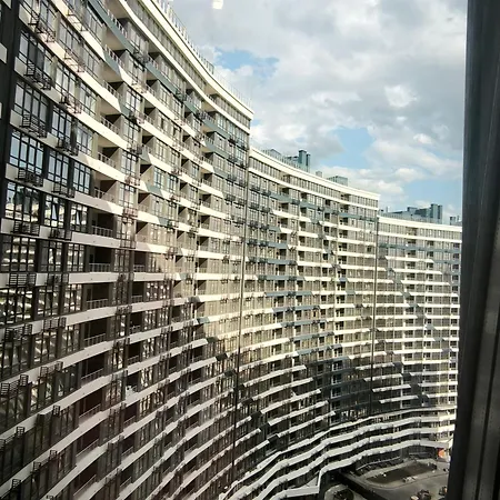 Apartman жк атмосфера Odessza