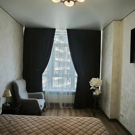 Apartman жк атмосфера *