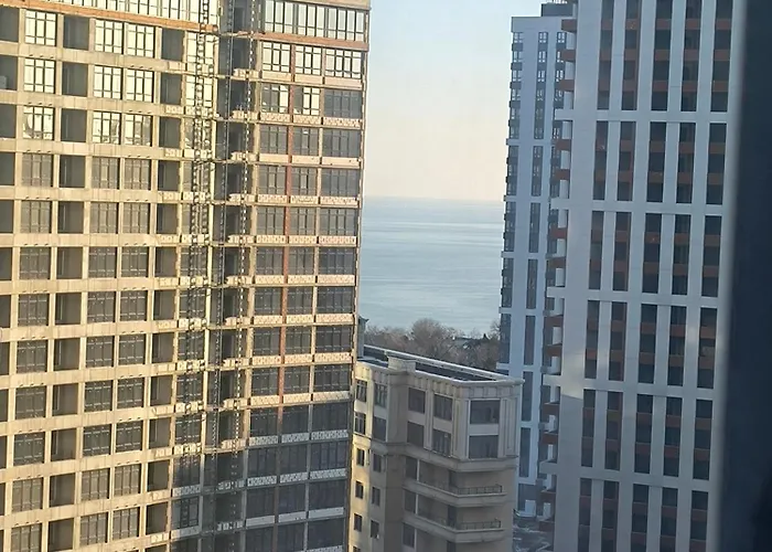 Apartmán жк атмосфера Oděsa