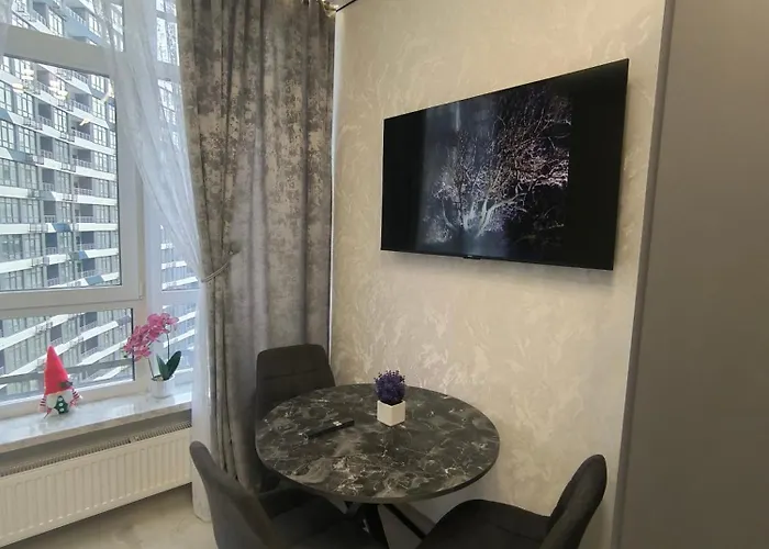 жк атмосфера Apartment