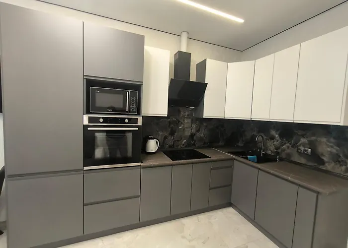 жк атмосфера Apartment Odesa