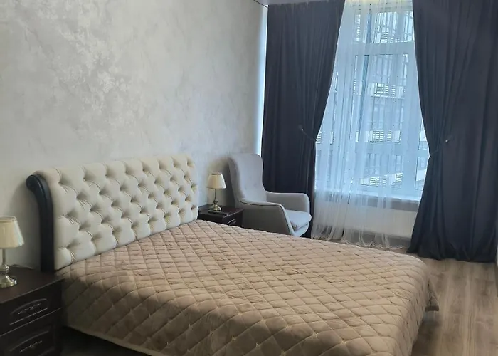 жк атмосфера * Oděsa