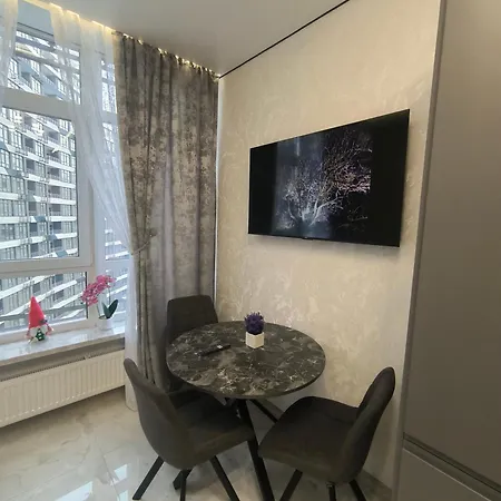 жк атмосфера Апартаменты